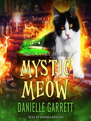 cover image of Mystic Meow